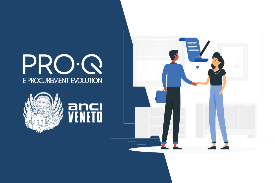 Solidarietà digitale per ANCI-Veneto: il portale PRO-Q gratuito per i comuni associati.
